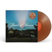 Things Are Great Translucent Rust Vinyl