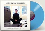 Fever Dreams Pt. 1-4 Turquoise Vinyl Ind