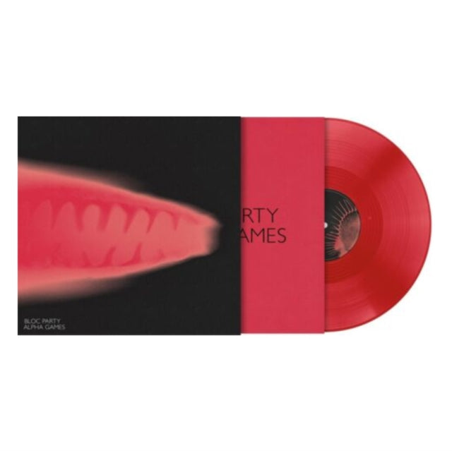 Alpha Games Red Vinyl Indies