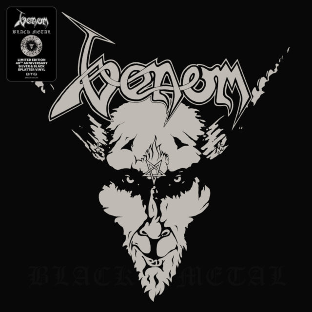 Black Metal 40th Anniversary Edition Sil