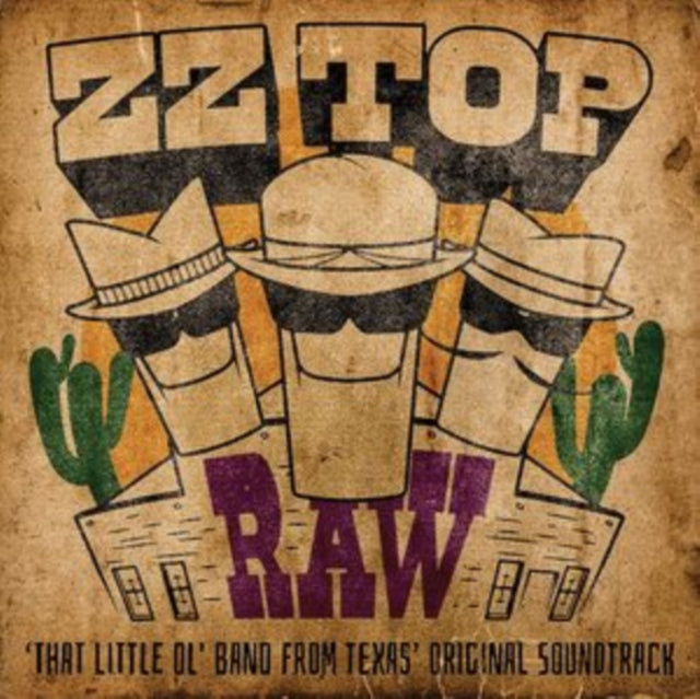 Raw That Little Ol Band From Texas Origi