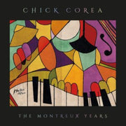 Chick Corea The Montreux Years