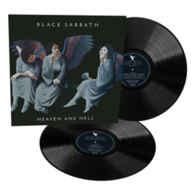 Heaven And Hell