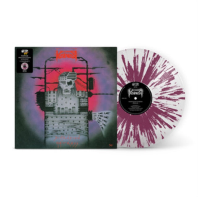 Dimension Hatross Splatter Vinyl