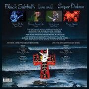 Live Evil Remastered Edition Super Delux