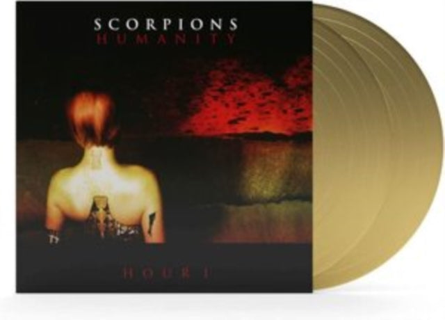 Humanity - Hour I Gold Vinyl
