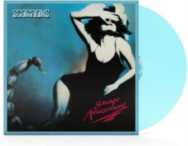 Savage Amusement Transparent Curacao Vin
