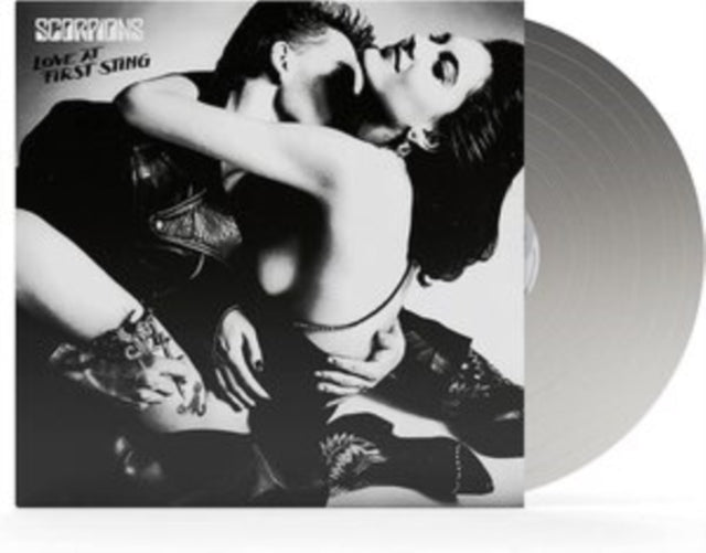Love At First Sting Silver Vinyl