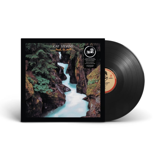 Back To Earth Lenticular Vinyl I