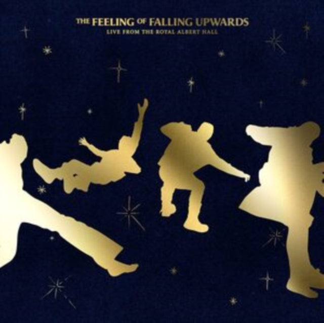 The Feeling Of Falling Upwards Live From
