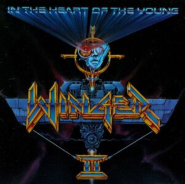 Winger Ii In The Heart Of The Young