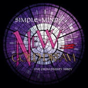 New Gold Dream Live From Paisley Abbey