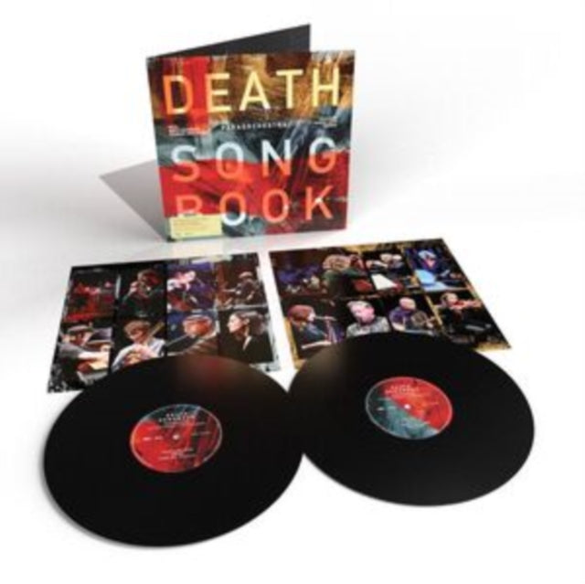 Death Songbook With Brett Anderson & Cha