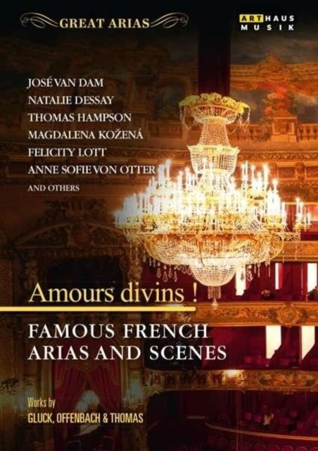 Great Arias / Amours Divins