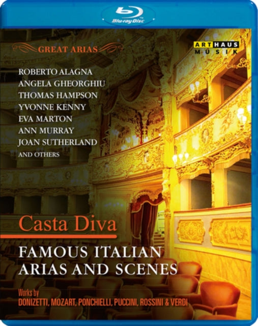 Great Arias / Casta Diva