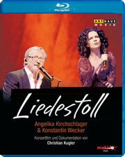 Liedestoll - Angelika Kirchsch