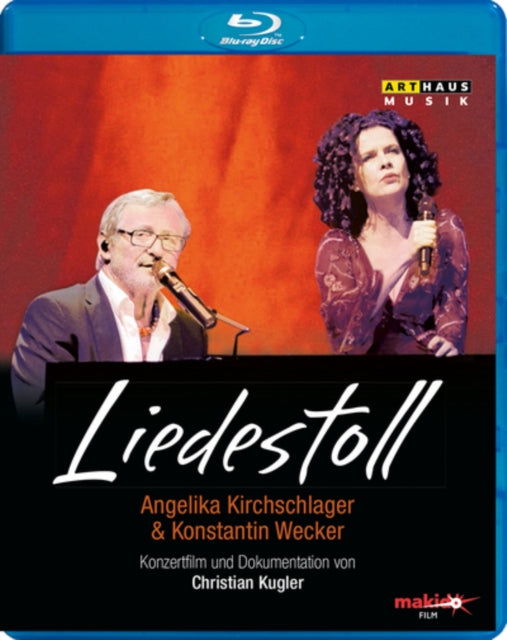 Liedestoll - Angelika Kirchsch