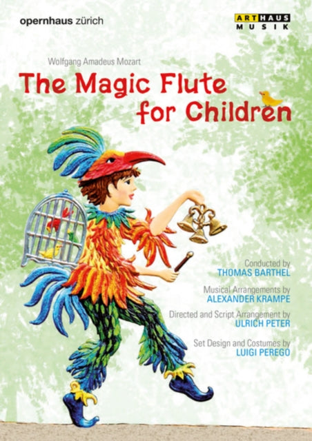 Mozart / The Magic Flute