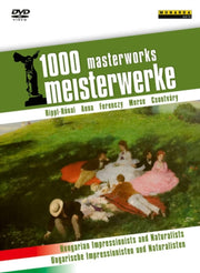 1000 Masterworks Hungarian Impressionist