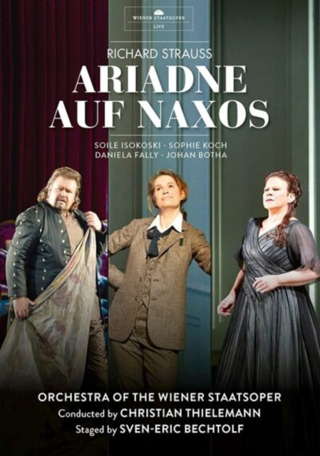 Richard Strauss Ariadne Auf Naxos