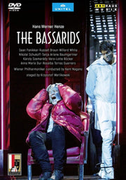 Hans Werner Henzes The Bassarids