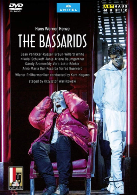 Hans Werner Henzes The Bassarids