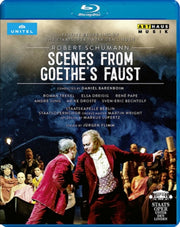 Schumann Szenen Aus Goethes Faust