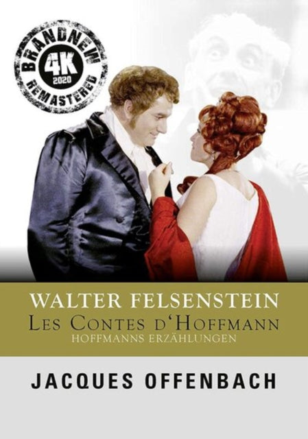 Jacques Offenbach / Walter Felsenstein H