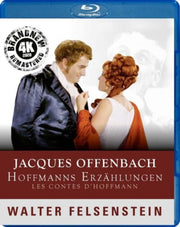 Jacques Offenbach / Walter Felsenstein H