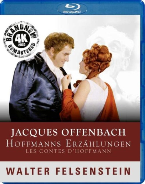 Jacques Offenbach / Walter Felsenstein H