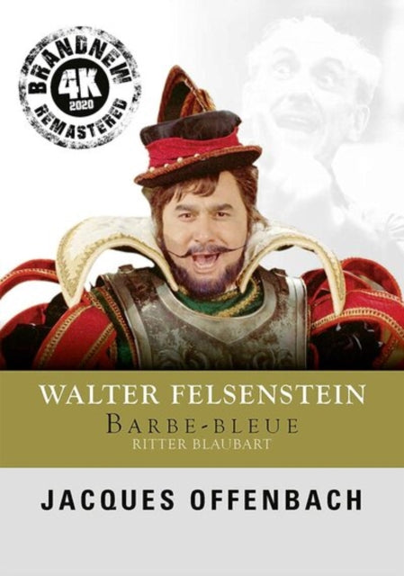 Jacques Offenbach / Walter Felsenstein R
