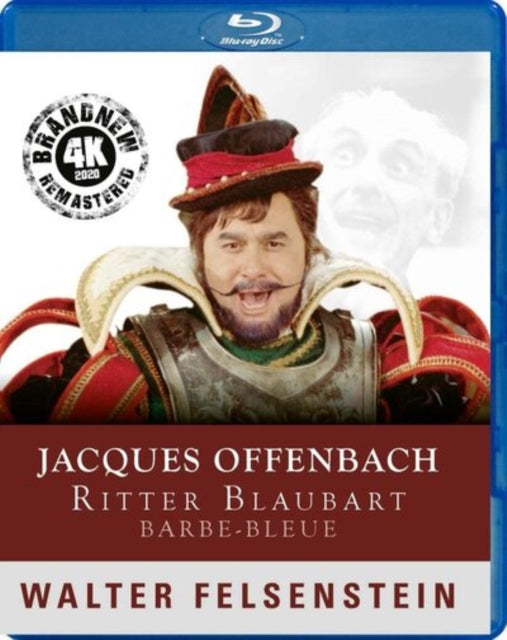 Jacques Offenbach / Walter Felsenstein R