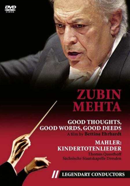 Zubin Metha Good Thoughts. Good Words. G