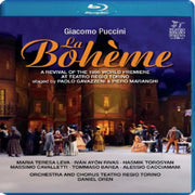 La Boheme