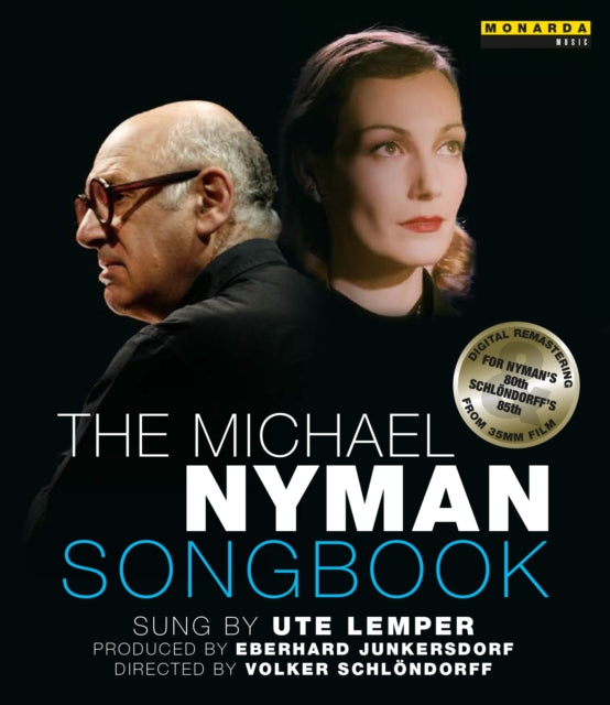 Michael Nyman Songbook
