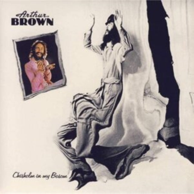 Chisholm In My Bosom Crystal Clear Vinyl