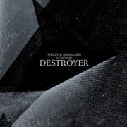 Destroyer Red Vinyl