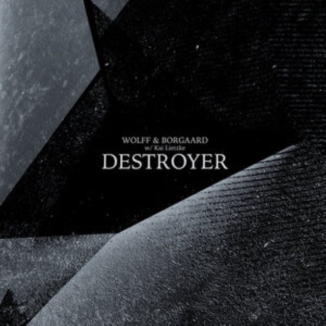 Destroyer Red Vinyl