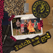 Patch It Up And Go Limited Yellow/black