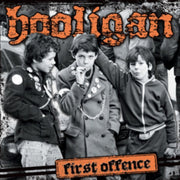 First Offence Irish Green/orange Vinyl