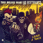 Leave A Trace Split Album