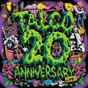 20 Anniversary Live Coloured Vinyl