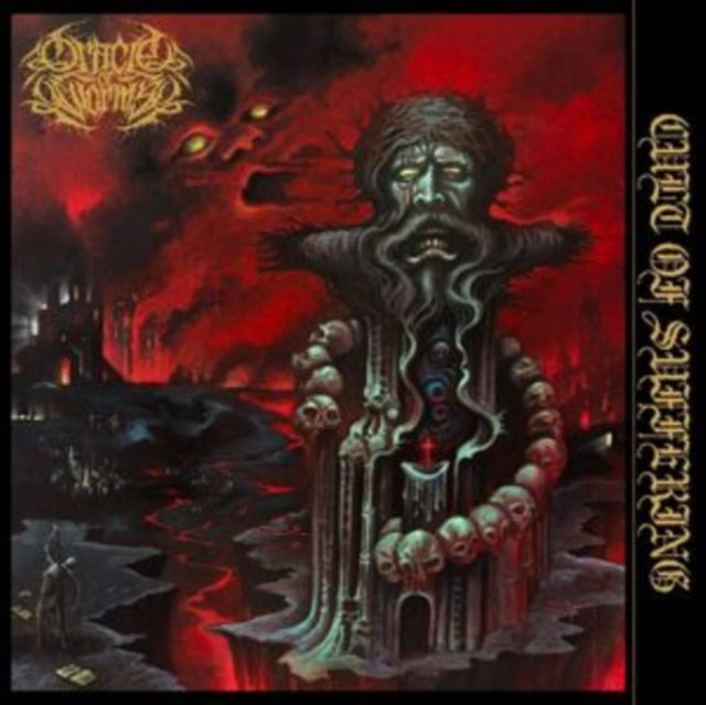 Cult Of Suffering