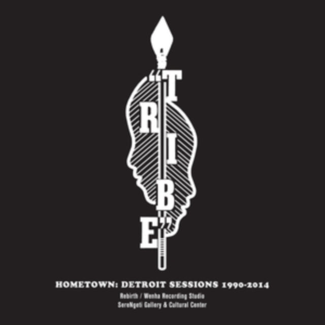 Hometown Detroit Sessions 1990-2014
