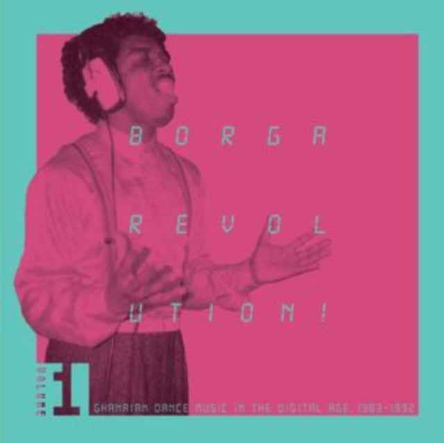 Borga Revolution Ghanaian Music In The D