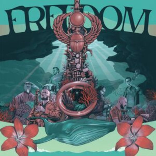 Freedom - Celebrating The Music Of Phara