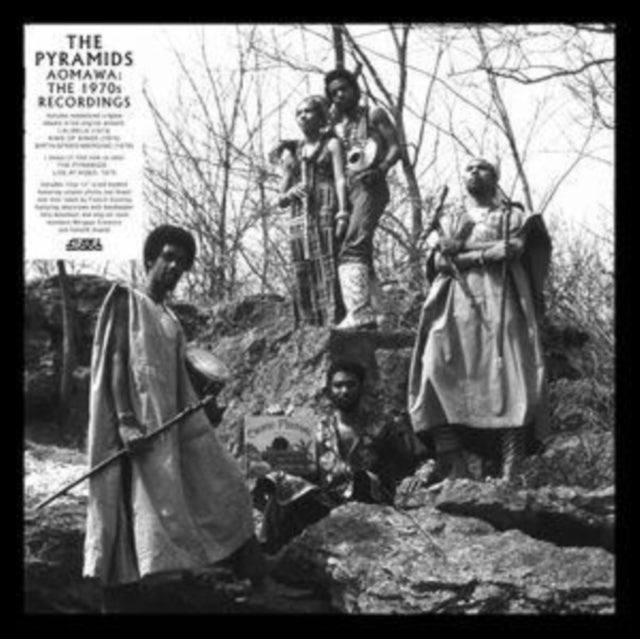 Aomawa The 1970s Recordings