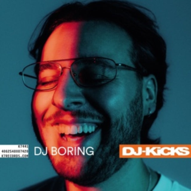 Dj-kicks Dj Boring