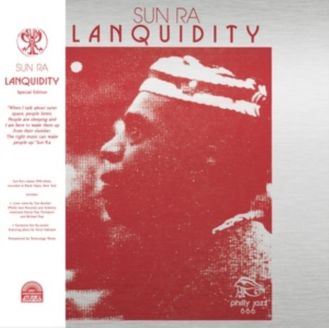 Lanquidity Strut 25th Anniversary Editio