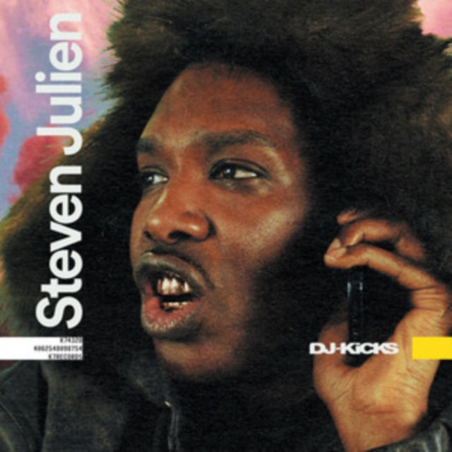 Dj-kicks Steven Julien